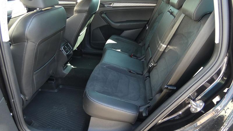 Škoda Kodiaq 2.0 TDI 110 kW Style DSG - fotka 20 z 25