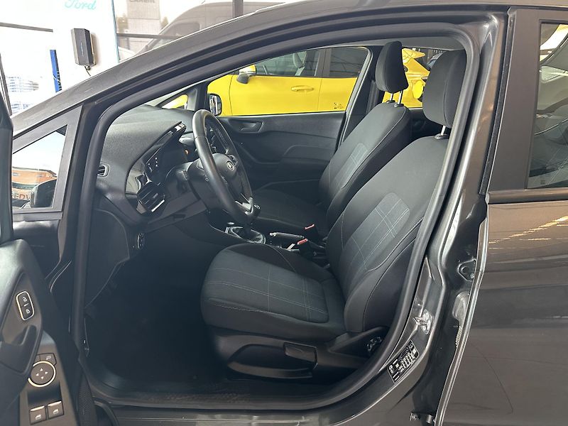 Ford Fiesta Trend 1.0 EcoBoost 95k man - fotka 8 z 20