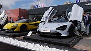 Autosalon IAA Cars 2017.