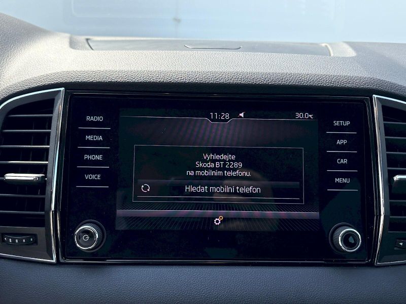 Škoda Karoq (2019) 1.6 TDI / 85kW / AMBITION - fotka 13 z 32