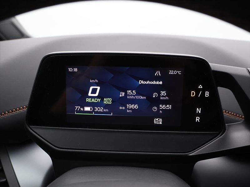 Cupra Born 62kWh 170kW-eBoost SOH94,6% - fotka 17 z 30