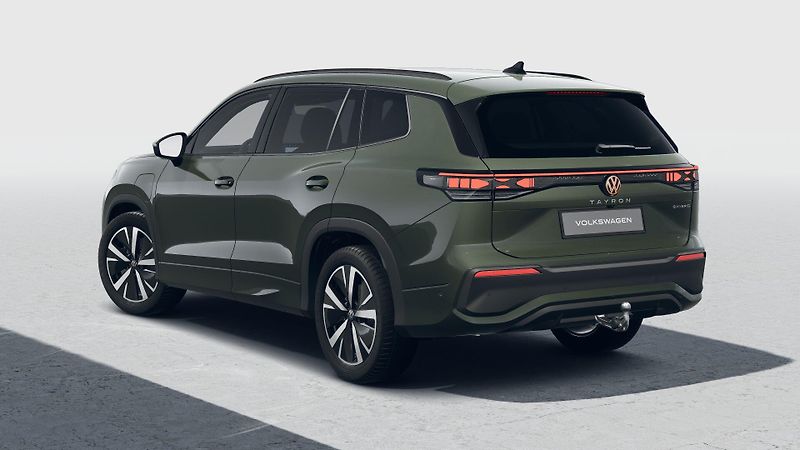 Volkswagen Tayron People 1,5 TSI 150 kW eHybrid - fotka 3 z 9