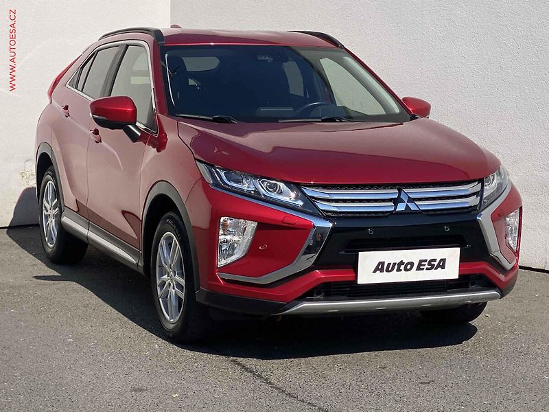 Mitsubishi Eclipse Cross (2019) 1.5 T-MIVEC, LED, TZ, +ALU - fotografie inzerátu