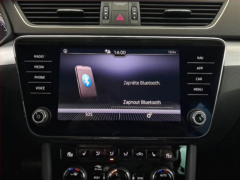Škoda Superb (2020) Ambition 2.0 TDI, Automat - fotka 13 z 21
