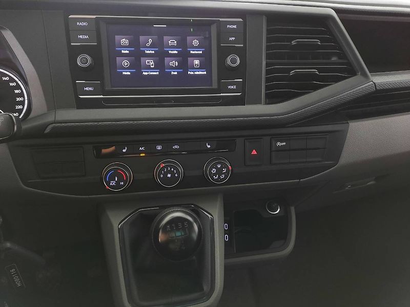 Volkswagen Transporter (2024) 6.1 2.0 TDI (81kW/110k) 9 míst - fotka 14 z 22