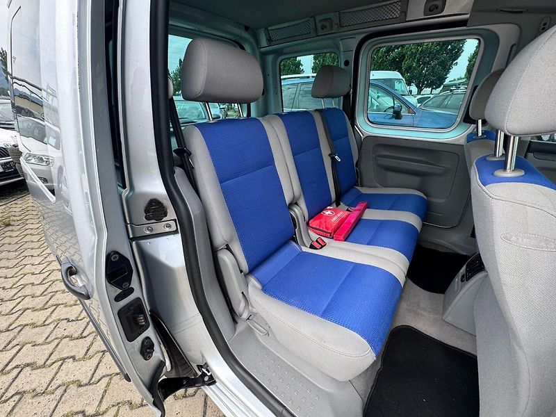 Volkswagen Caddy (2005) 1,9 TDI 77KW 2X ŠOUPAČKY 2.MAJ - fotka 33 z 46