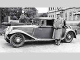 Sodomka Tatra 52 Cabriolet.