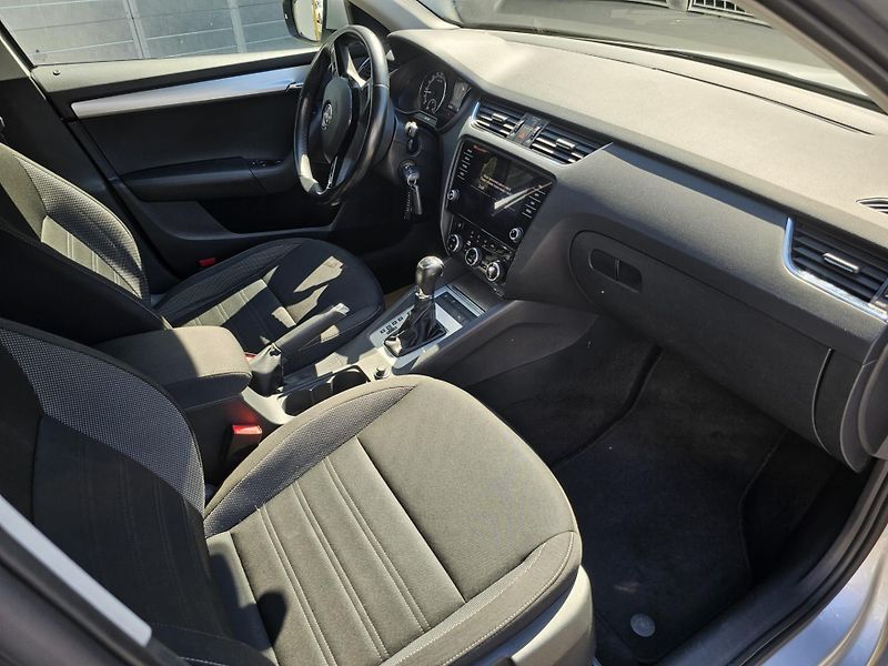 Škoda Octavia (2020) 2.0TDI 110kW DSG kombi - fotka 8 z 15