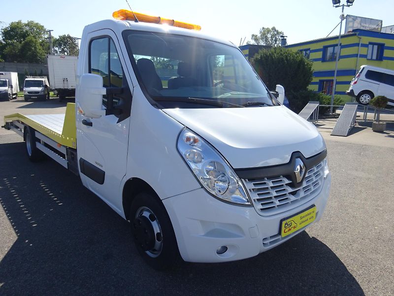 Renault Master (2012) 2.3 DCI odtahovka - fotka 47 z 68