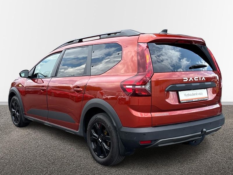 Dacia Jogger Extreme LPG - fotka 15 z 22