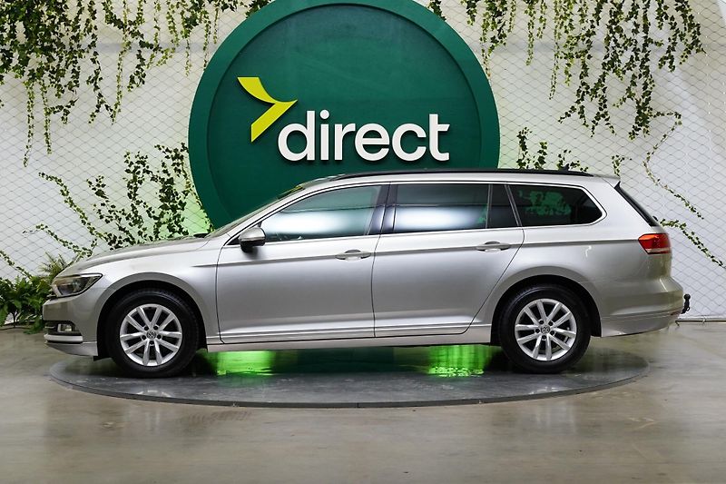 Volkswagen Passat - fotka 3 z 29