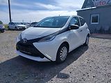 Toyota Aygo 1.0, 51 kW, klima - náhled 1