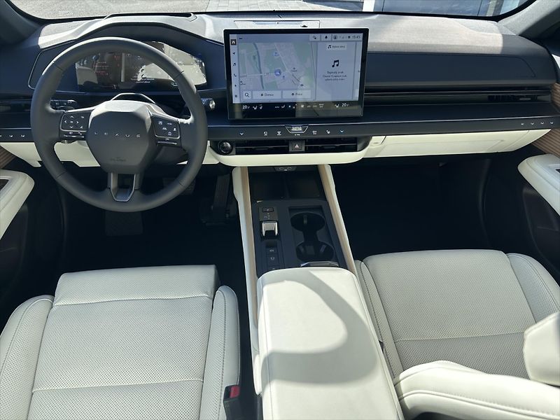 Lexus Ostatní Luxury Top  ES 350e - fotka 9 z 12