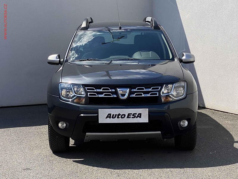Dacia Duster (2015) 1.5 dCi, Prestige, TZ - fotka 2 z 13