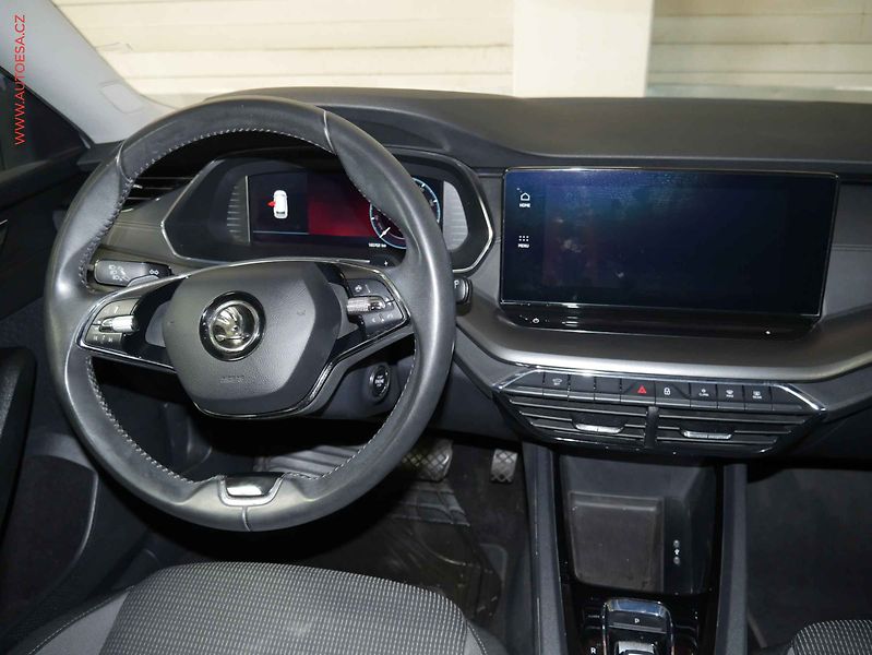 Škoda Octavia (2021) 2.0 TDi, Ambition, DSG, navi - fotka 11 z 21