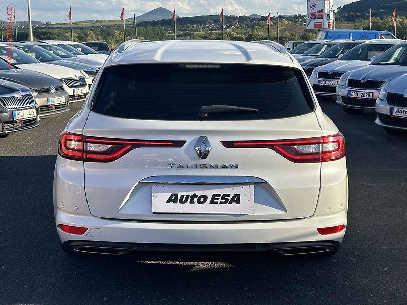 Renault Talisman (2016) 1.6DCi - fotka 5 z 17