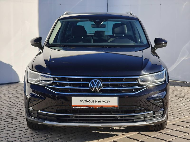 Volkswagen Tiguan Elegance 7DSG 1,5TSI - fotka 4 z 23