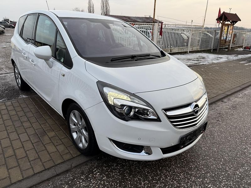 Opel Meriva (2016) 1.6 DTE - fotka 13 z 49