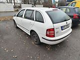 Škoda Fabia 1,4 i  po servise včetně rozvo - náhled 3