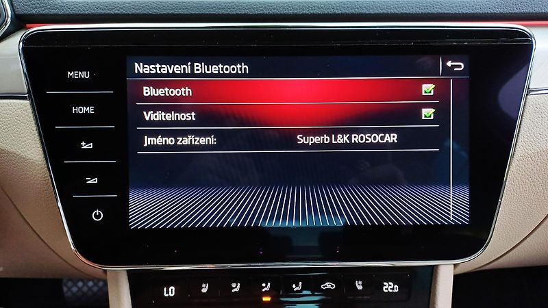 Škoda Superb L&K 2.0TSI 200kW-TZ-ČR-DPH - fotka 37 z 50