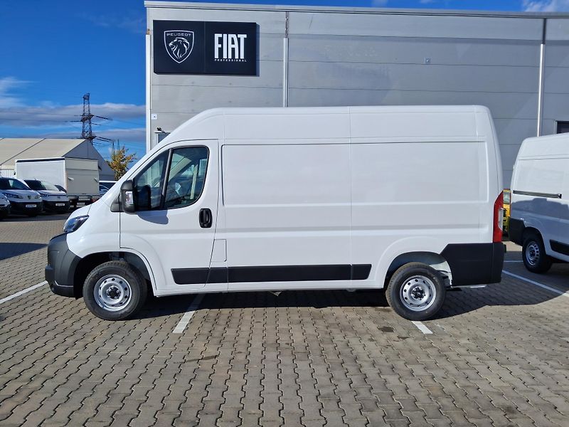 Peugeot Boxer (2026) PEUGEOT BOXER FURGON 3300 L2H2 - fotka 2 z 21