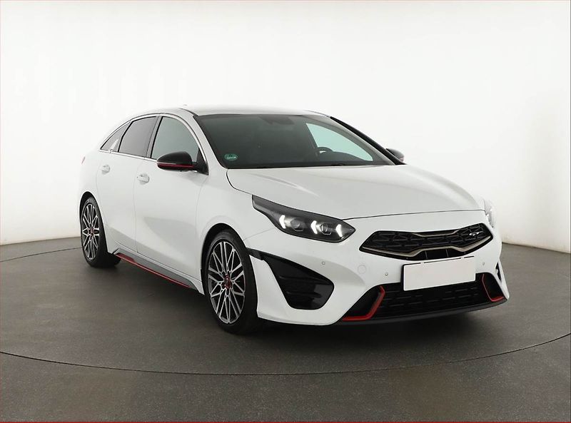 Kia Pro_Ceed (2021) GT 1.6 T-GDI, Automat, Kůže - fotografie inzerátu