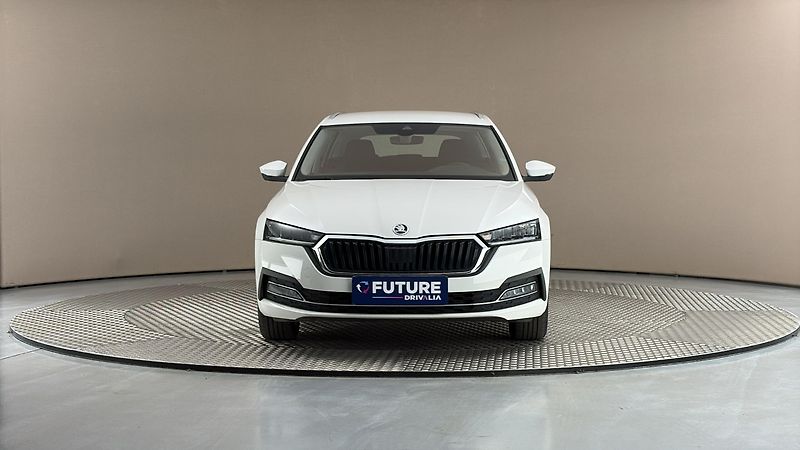 Škoda Octavia 1.5 TSI Style Combi - fotka 3 z 28