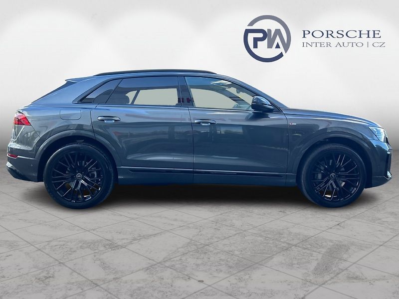 Audi Q8 (2026) SUV TDI quattro 210 kW - fotka 7 z 25