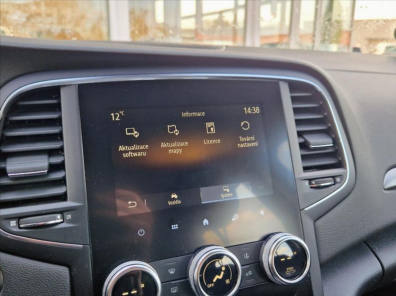 Renault Mégane 1,3 TCe 103kw A/T Intens 2xkol - fotka 30 z 32