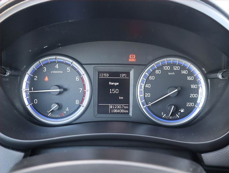 Suzuki SX4 S-Cross (2016) 1.0 BoosterJet, Serv.kniha - fotka 11 z 16