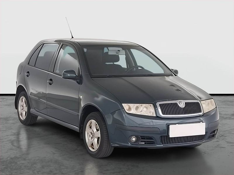 Škoda Fabia (2007) Elegance 1.4 16V, nová STK - fotografie inzerátu
