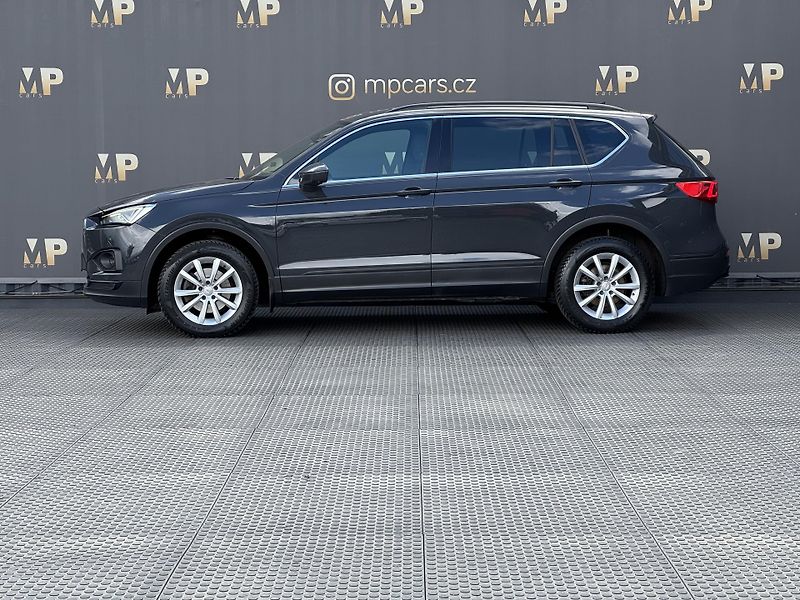 Seat Tarraco (2019) 2.0TDi DSG Style, 4D, tažné - fotka 5 z 56