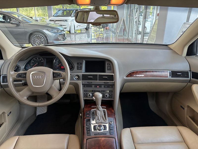 Audi A6 3,6FSI 188kW Quattro - fotka 17 z 17