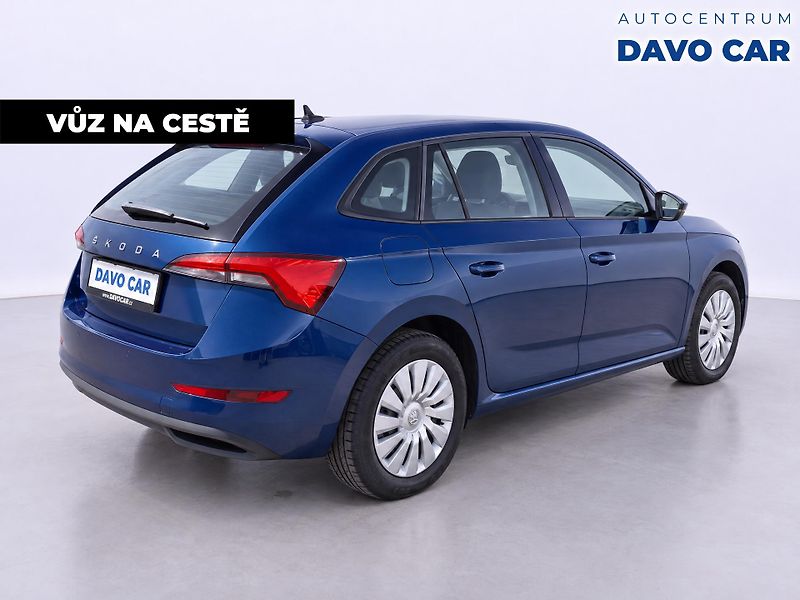 Škoda Scala 1,0 TSI 81 kW Autoklima 1.Maj - fotka 2 z 10