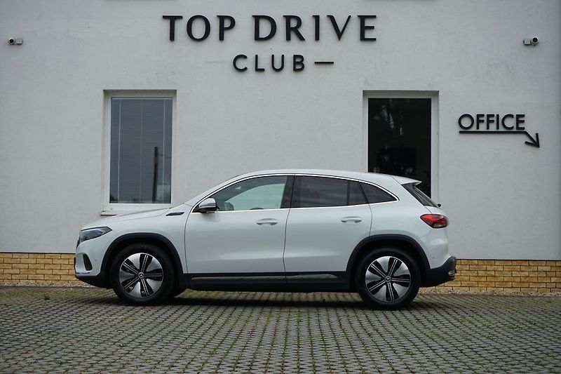 Mercedes-Benz EQA 250+/comfort. pack/electric ar - fotka 8 z 15
