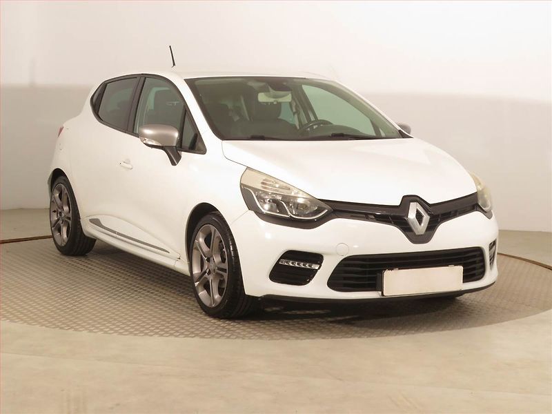 Renault Clio (2014) GT-Line 1.2 TCe, Automat - fotografie inzerátu