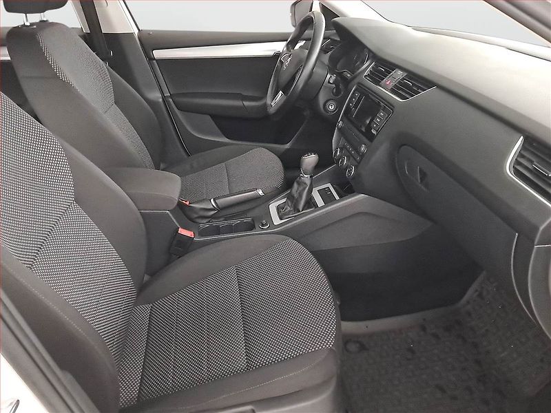 Škoda Octavia (2016) 1.4 TSI CNG - fotka 9 z 17