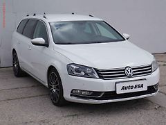 Volkswagen Passat (2011) 2.0 TDi, ČR, Comfortline, DSG - fotografie inzerátu