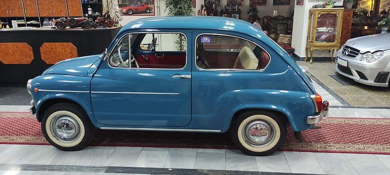Fiat 600 (1965) D - fotka 3 z 19