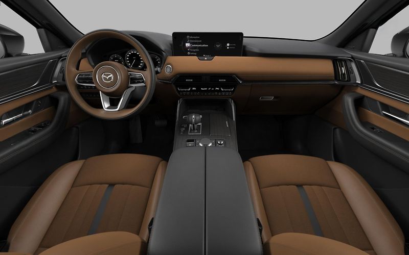 Mazda CX-80 (2026) 3.3D HOMURA-PLUS 6.místné  - fotka 4 z 12