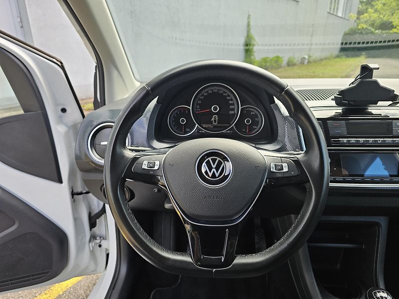 Volkswagen up! (2022) 1.0i KLIMA - fotka 10 z 18