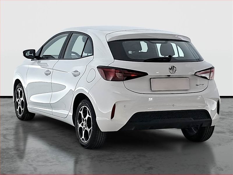 MG MG3 (2025) 1.5, Elegance, Navigace - fotka 4 z 18