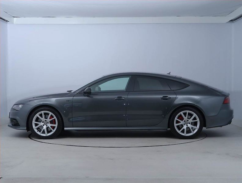 Audi A7 (2015) 3.0 TDI competition - fotka 3 z 29