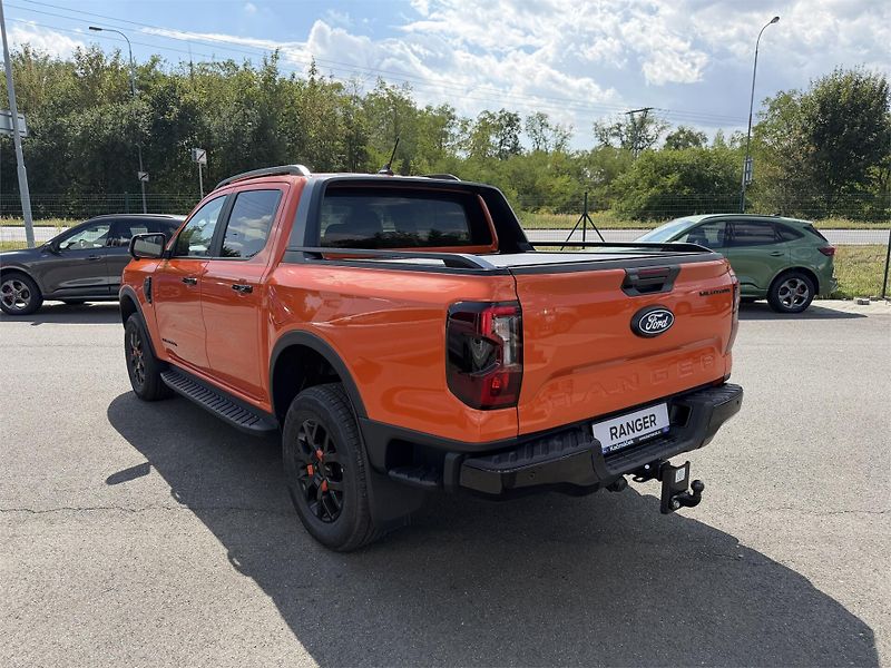 Ford Ranger (2026) Wildtrak, Dvojkabina, 3.0 EcoB - fotka 5 z 24