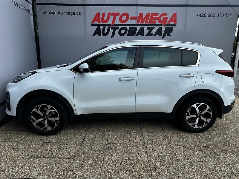 Kia Sportage 1,6 TDGI 97kW-CZ - fotka 5 z 41