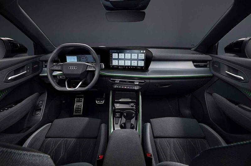 Audi Q3 je velmi schopné SUV pro menší rodiny.