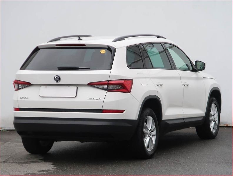 Škoda Kodiaq (2019) Ambition 1.5 TSI, LPG, Automat - fotka 5 z 26