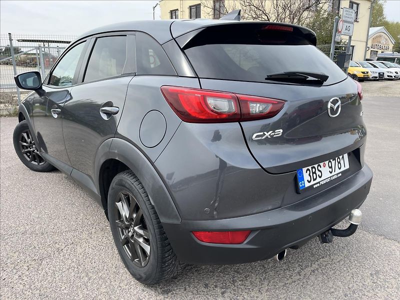 Mazda CX-3 1,5 D-SKYACTIV 77KW KLIMA TZ - fotka 40 z 41