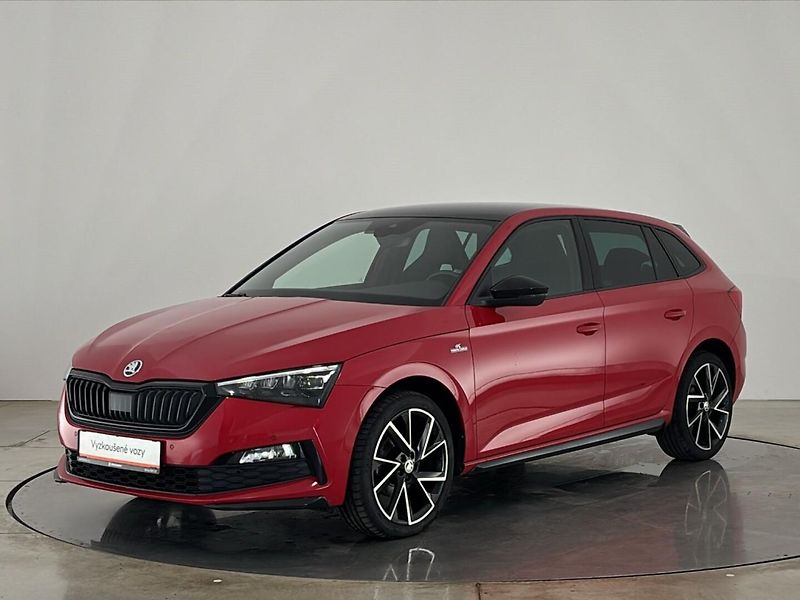 Škoda Scala Monte Carlo DSG - fotka 1 z 28