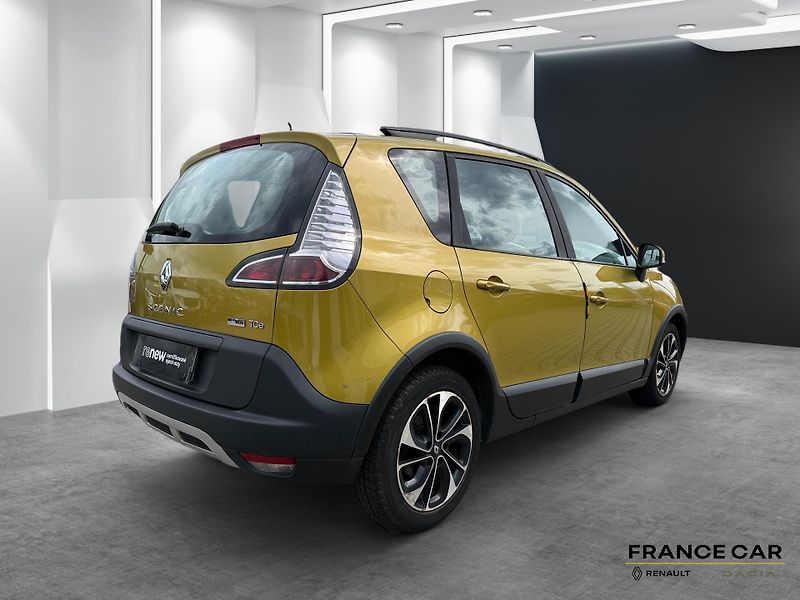 Renault Scénic (2016) 1,2 TCe 85 kW Xmod 1.maj - fotka 5 z 24